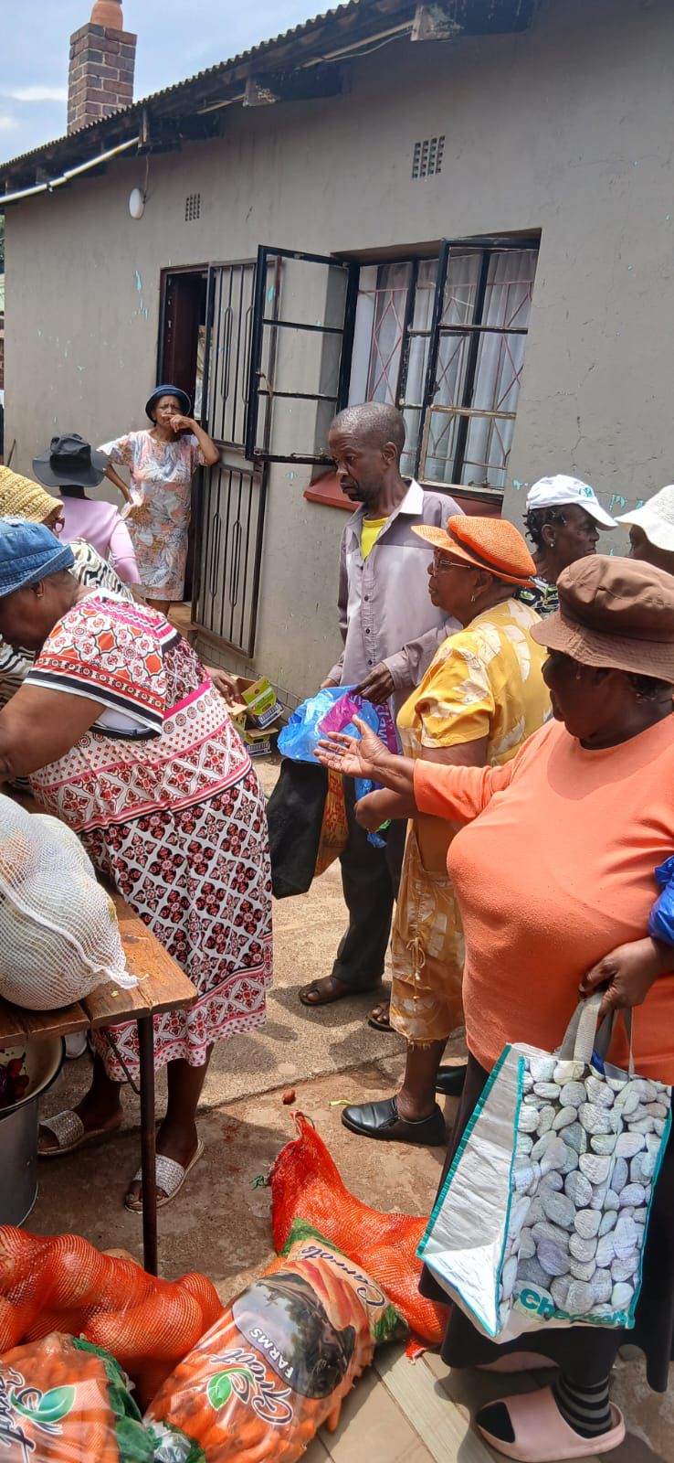 Kgothatso Foundation Gallery Image